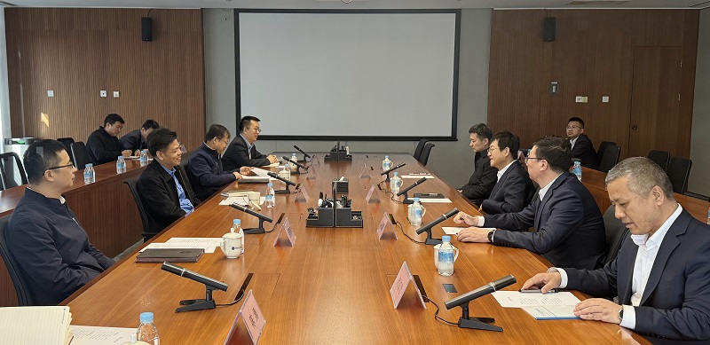 3月28日 公司黨委書記、董事長姚衛(wèi)東帶隊拜訪信托保障基金公司黨委書記、董事長肖璞.jpg
